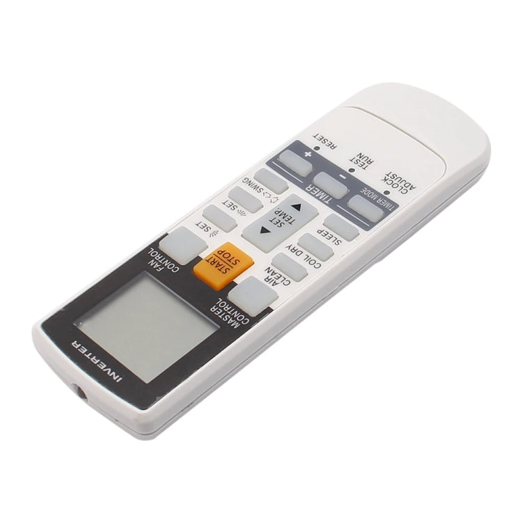 For Fujitsu RY12 / RY14 AR-RAD1E Air Conditioner Remote Control Replacement Parts - Air-Conditioner by PMC Jewellery | Online Shopping South Africa | PMC Jewellery | Buy Now Pay Later Mobicred