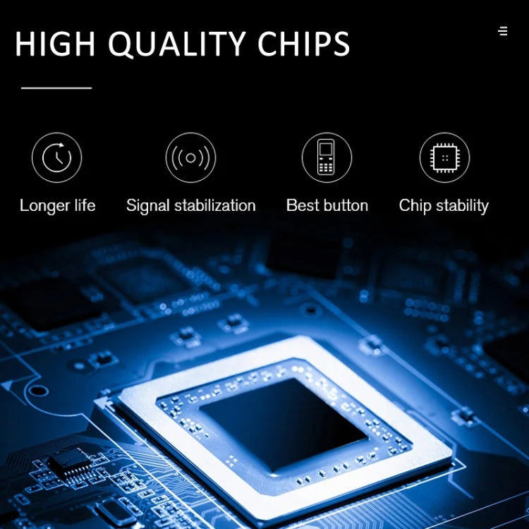 For Midea Air Conditioner RG36F / BGEF Remote Control Replacement Parts - Air-Conditioner by PMc TechLife | Online Shopping South Africa | PMc TechLife | Buy Now Pay Later Mobicred