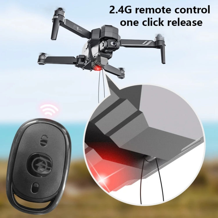 Drone Universal Transport Thrower Drop Device With Remote Control - Others by PMC Jewellery | Online Shopping South Africa | PMC Jewellery | Buy Now Pay Later Mobicred