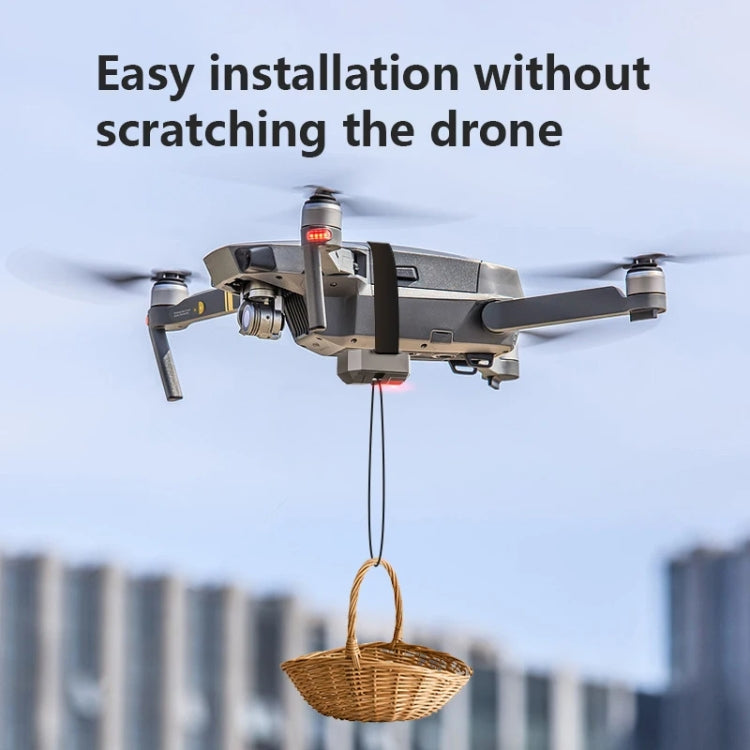 Drone Universal Transport Thrower Drop Device With Remote Control - Others by PMC Jewellery | Online Shopping South Africa | PMC Jewellery | Buy Now Pay Later Mobicred
