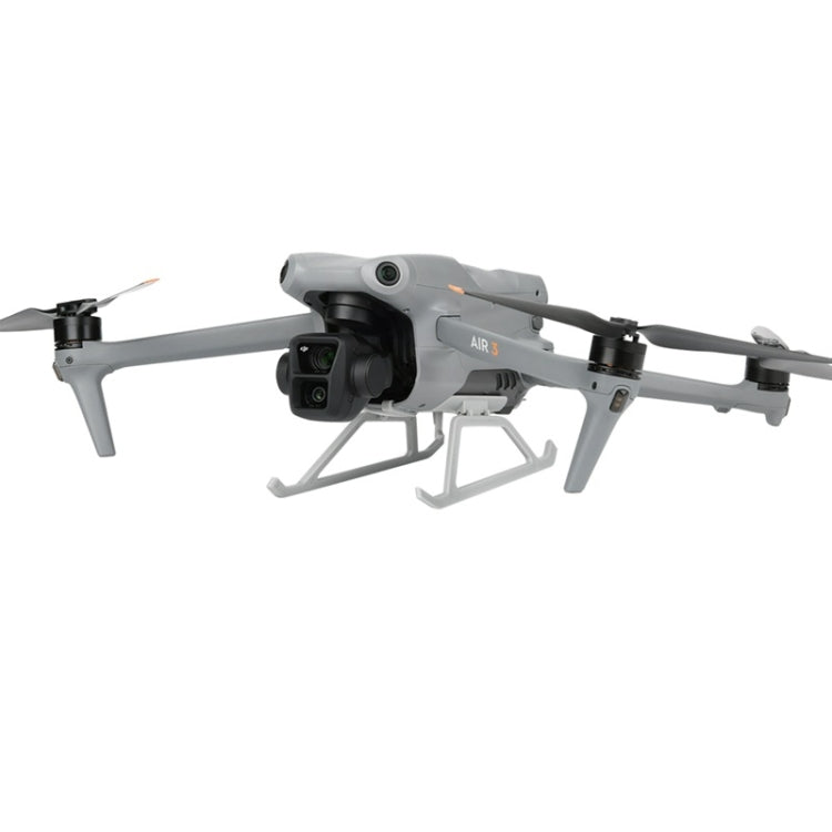 For DJI Air 3 Landing Gear Drop-Proof Height Enhancing Folding Kickstand Fuselage Paddle Protection Bracket