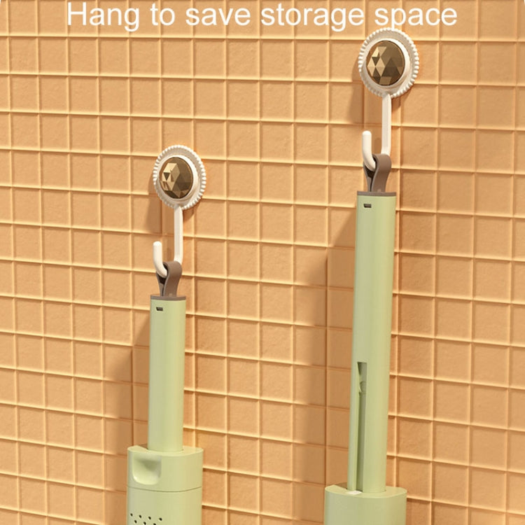 Desktop Mini Sponge Mop Office Kitchen Cleaning Convenient Handheld Brush Mop(Green) - Handheld Cleaner & Mops by PMC TechLife | Online Shopping South Africa | PMC TechLife | Buy Now Pay Later Mobicred