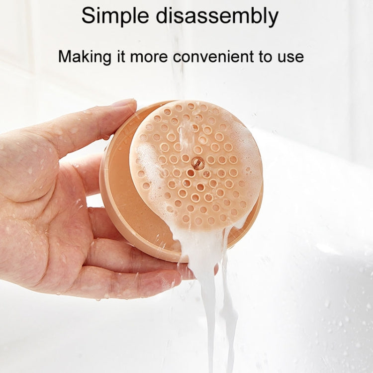 Facial Cleanser And Shower Gel Foamer Fast Foaming Cleansing Bottle(Green) - free shipping - PMC Jewellery - Order now!