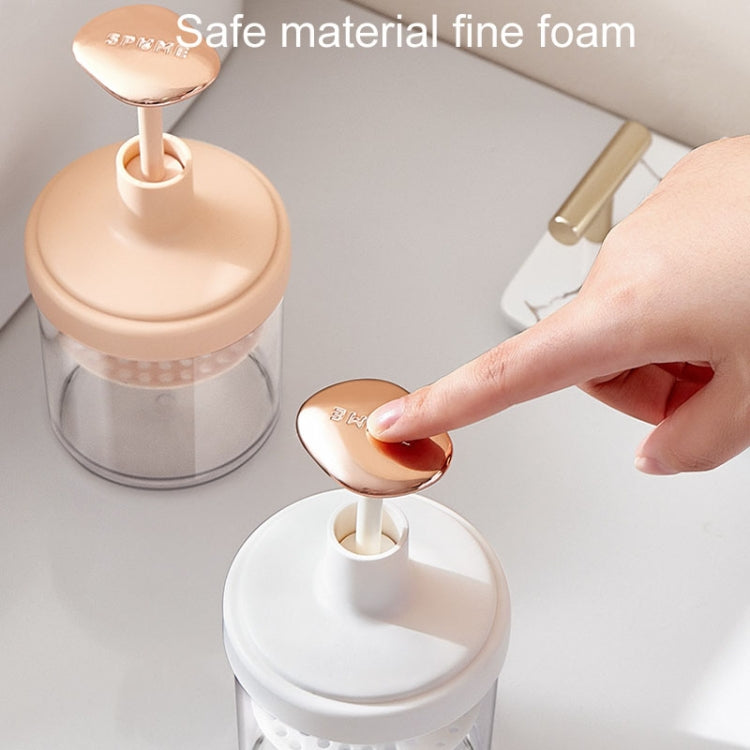 Facial Cleanser And Shower Gel Foamer Fast Foaming Cleansing Bottle(Green) - free shipping - PMC Jewellery - Order now!
