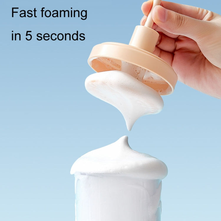 Facial Cleanser And Shower Gel Foamer Fast Foaming Cleansing Bottle(Pink) - free shipping - PMC Jewellery - Order now!
