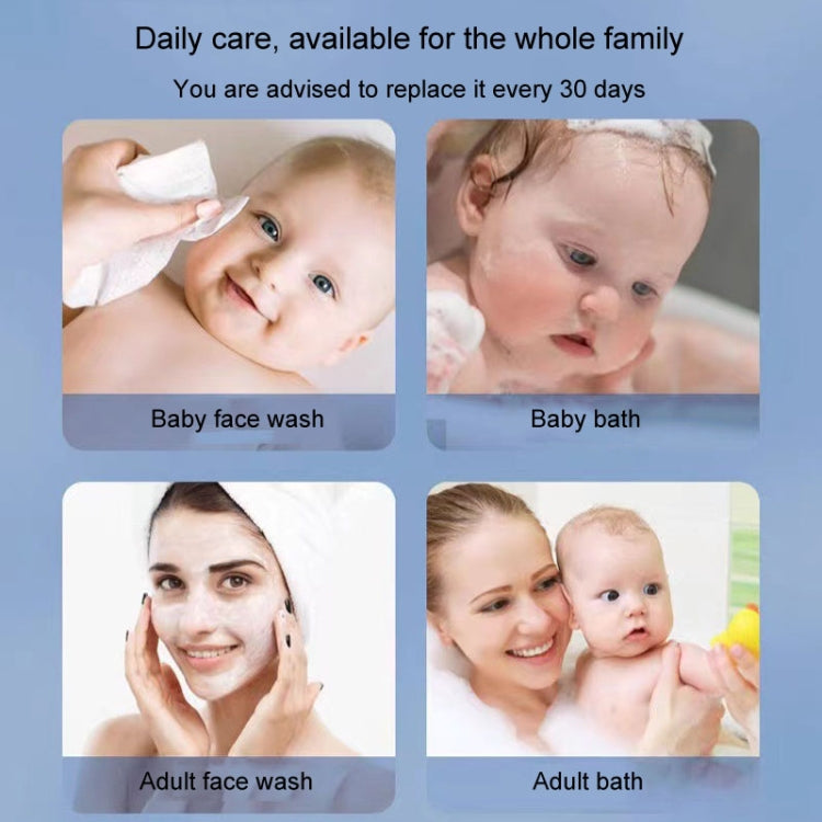 Baby Bathing Wood Pulp Sponge Cute Cartoon Soft Bath Sponge Bath Scrubber, Model: Little Star - Bath Brushes & Sponges by PMC Jewellery | Online Shopping South Africa | PMC Jewellery | Buy Now Pay Later Mobicred