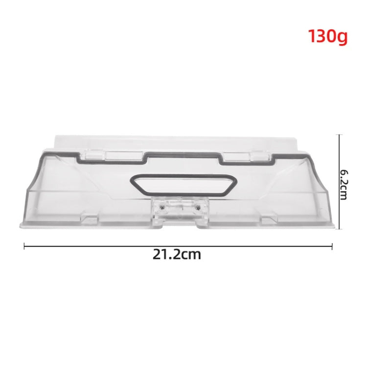 For Xiaomi Mijia/Roborock T7pro/S5MAX/S6MAX Dust Box(1pcs) - For Roborock Accessories by PMC TechLife | Online Shopping South Africa | PMC TechLife | Buy Now Pay Later Mobicred