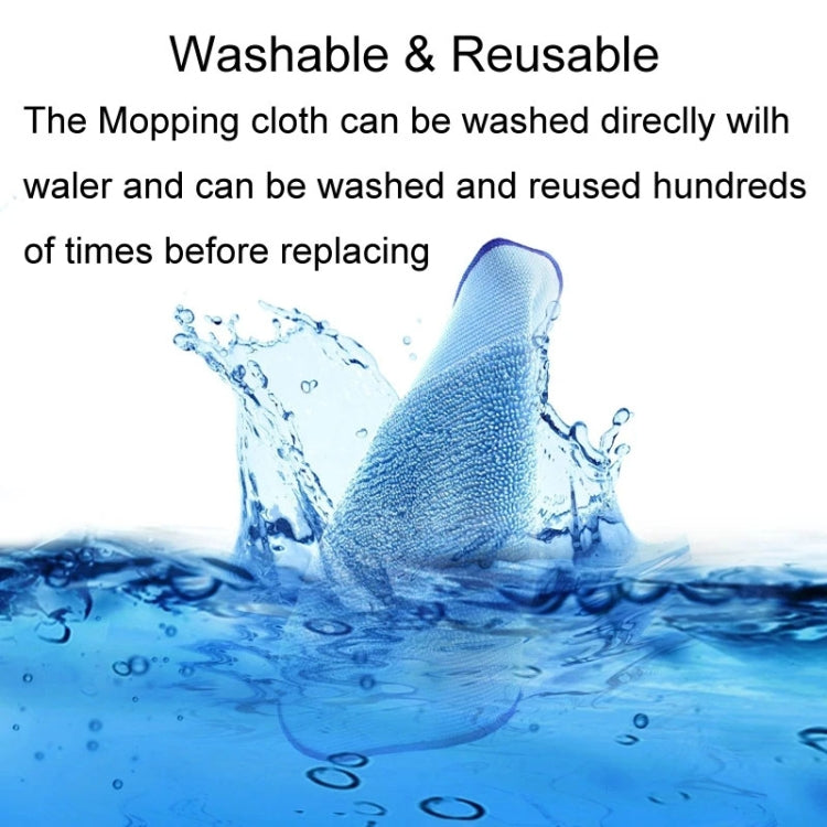 For iRobot Braava 380 / 380T / 390 / 390T Mopping Machine Equipment, Model: Water Tank