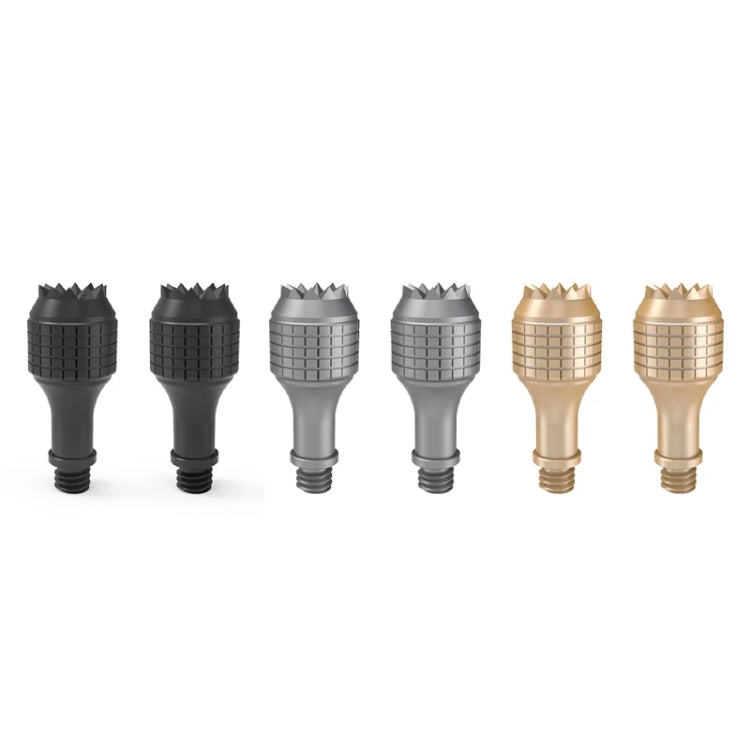 For DJI RC-N1 / RC-N2 Remote Control LKTOP Joystick Thumb Rocker(Gray)