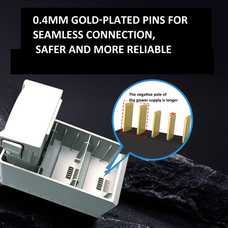For DJI Mini 4 Pro / Mini 3 Pro Drone LKTOP 37W Two Way Charging Hub - free shipping - PMC Jewellery - Order now!