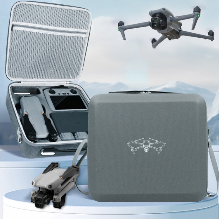 For DJI MAVIC AIR 3 LKTOP Carrying Case Waterproof Shoulder Bag Handbag, Spec: Nylon Material - Carry Cases & Bags by LKTOP | Online Shopping South Africa | PMC Jewellery | Buy Now Pay Later Mobicred