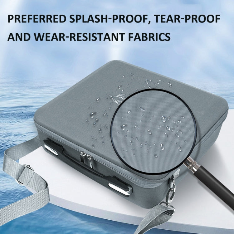 For DJI MAVIC AIR 3 LKTOP Carrying Case Waterproof Shoulder Bag Handbag, Spec: Nylon Material - Carry Cases & Bags by LKTOP | Online Shopping South Africa | PMC Jewellery | Buy Now Pay Later Mobicred
