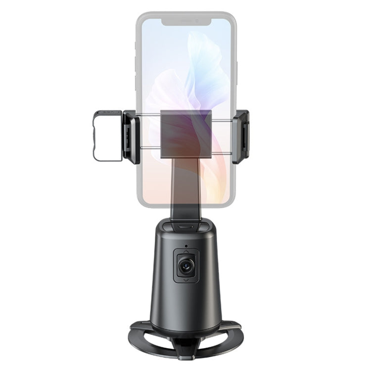 Pixel A200 Auto Tracking Gimbal Stabilizer 360 Degree Rotation Selfie Stick With Fill Light Set 1