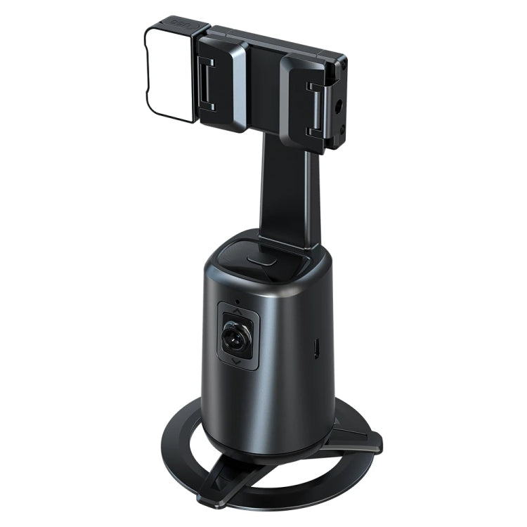 Pixel A200 Auto Tracking Gimbal Stabilizer 360 Degree Rotation Selfie Stick With Fill Light Set 1