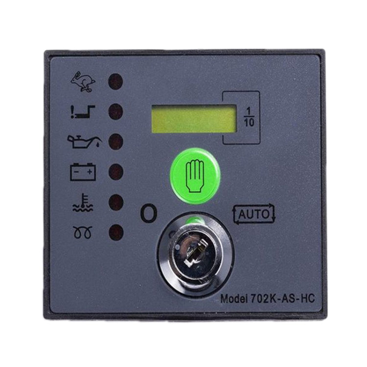 DSE702K AS HC Deep Sea Diesel Generator Set Controller Panel - free shipping - PMC Jewellery - Order now!