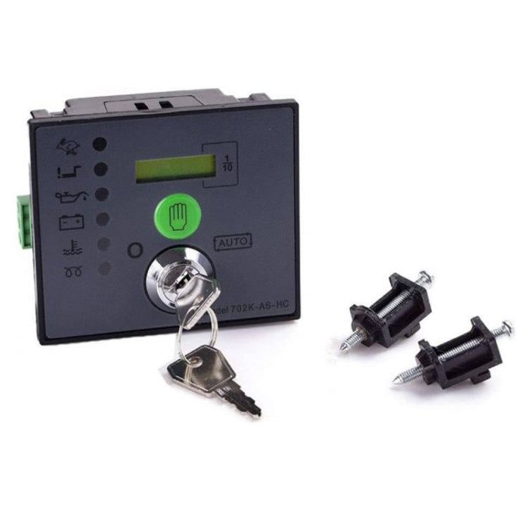 DSE702K AS HC Deep Sea Diesel Generator Set Controller Panel - free shipping - PMC Jewellery - Order now!