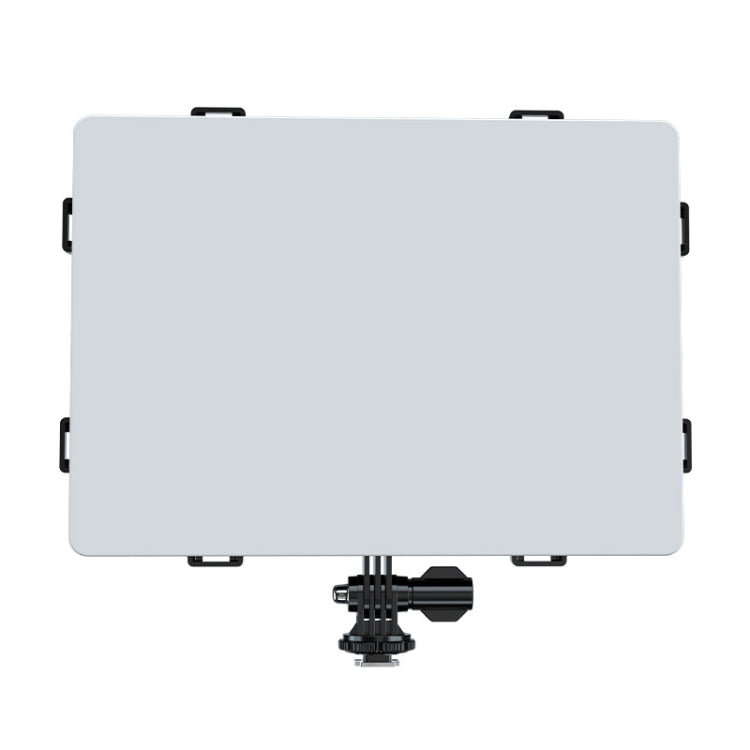 Pixel P30 20W 2500-6500K 2400Lux Dual Color Temperature Photography Fill Light Standard Set