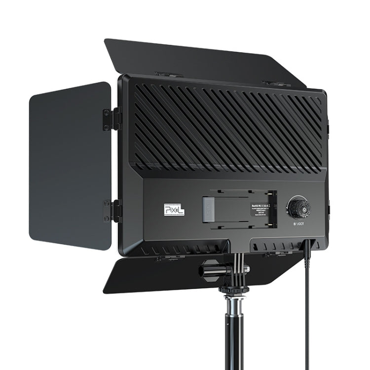 Pixel P30 20W 2500-6500K 2400Lux Dual Color Temperature Photography Fill Light Standard Set - free shipping - PMC TechLife - Order now!