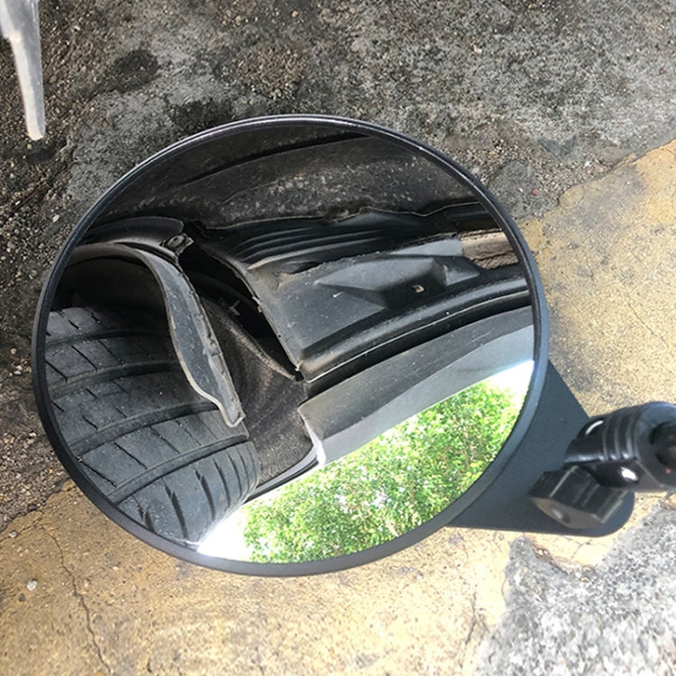 Hand-Held Telescopic Explosion-Proof Vehicle Bottom Security Inspection Reflective Detection Mirror - Inspection Tools by PMC TechLife | Online Shopping South Africa | PMC TechLife | Buy Now Pay Later Mobicred