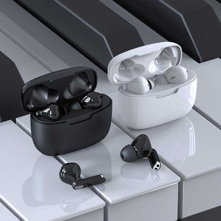 Hishell Y113 Smart Voice Translator Earphone Wireless Earbuds Real Time Instant Online 40 Languages Translate Earphone(Black) - free shipping - PMC Jewellery - Order now!