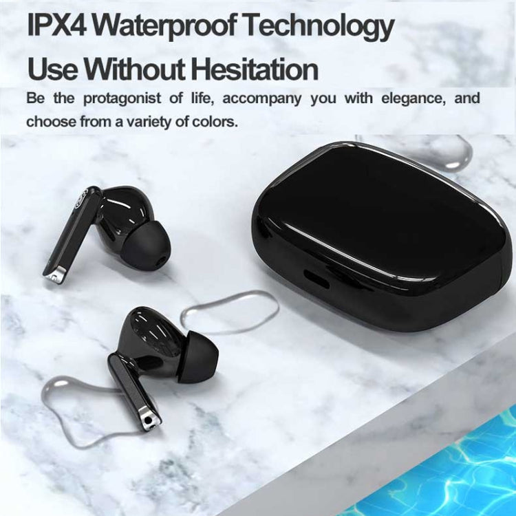 Hishell Y113 Smart Voice Translator Earphone Wireless Earbuds Real Time Instant Online 40 Languages Translate Earphone(Black) - free shipping - PMC Jewellery - Order now!