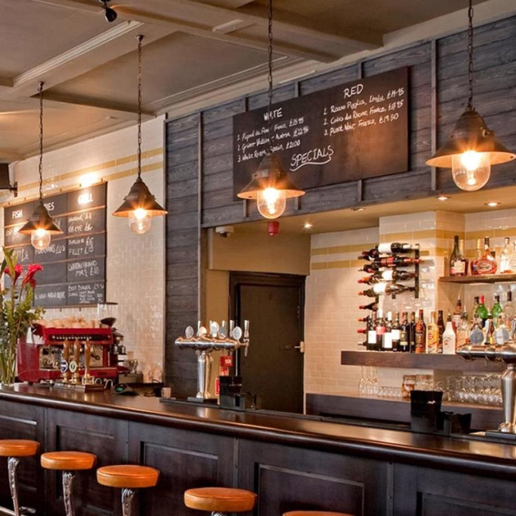 6pcs /Box G45 Bulb LED Lamp Fixture Illuminator Vintage Filament Lights, Style: Gold Small Screw(220V 4W) - LED Blubs & Tubes by PMc TechLife | Online Shopping South Africa | PMc TechLife | Buy Now Pay Later Mobicred