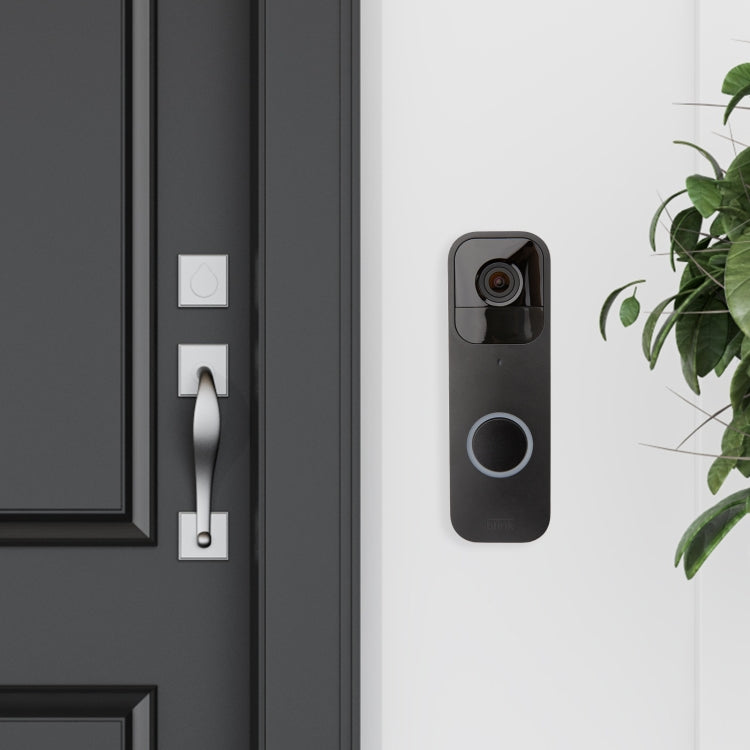 For Blink Doorbell Backplate Replacement Part(White) - Other Device by PMC Jewellery | Online Shopping South Africa | PMC Jewellery | Buy Now Pay Later Mobicred