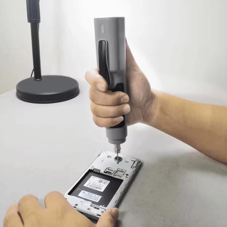 Xiaodong P2 Electrical Screwdriver Mobile Phone Repair Tool With Electronic Torque Brake, Version: For Apple - free shipping - PMC Jewellery - Order now!