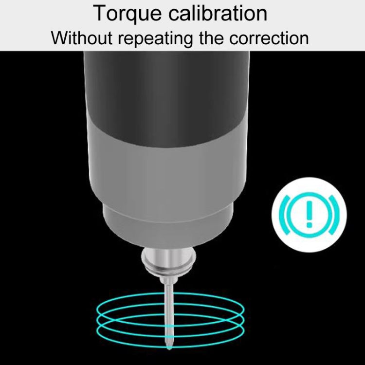 Xiaodong P2 Electrical Screwdriver Mobile Phone Repair Tool With Electronic Torque Brake, Version: For Apple - free shipping - PMC Jewellery - Order now!