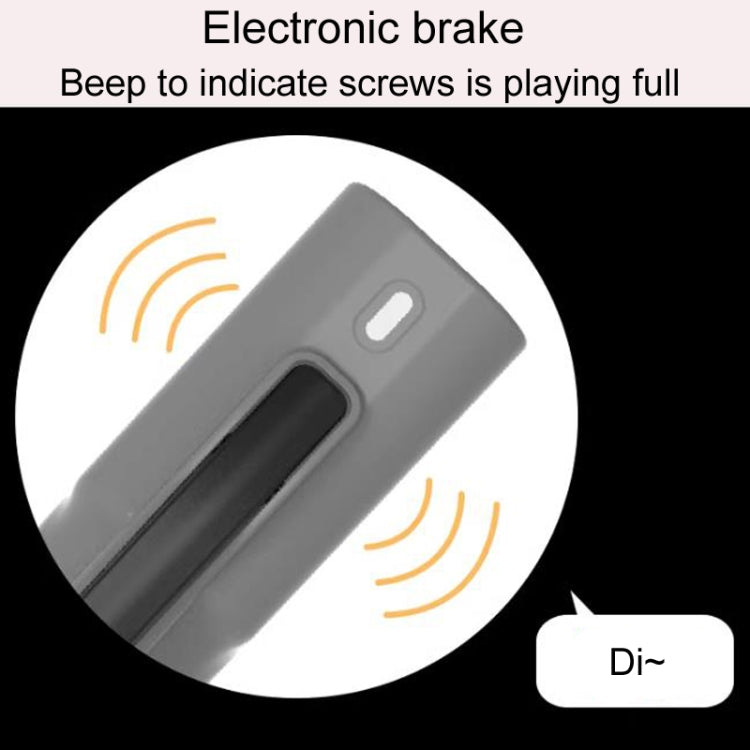 Xiaodong P2 Electrical Screwdriver Mobile Phone Repair Tool With Electronic Torque Brake, Version: For Apple - free shipping - PMC Jewellery - Order now!