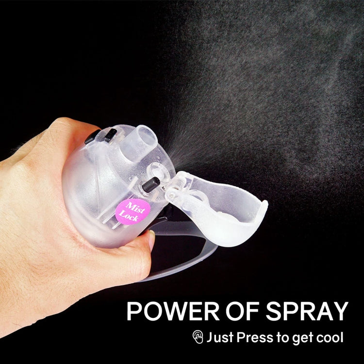 470ml Summer Outdoor Sports Training Spray Cooling Water Cup, Color: Rugby 3-layers - Kettles by PMC Jewellery | Online Shopping South Africa | PMC Jewellery | Buy Now Pay Later Mobicred