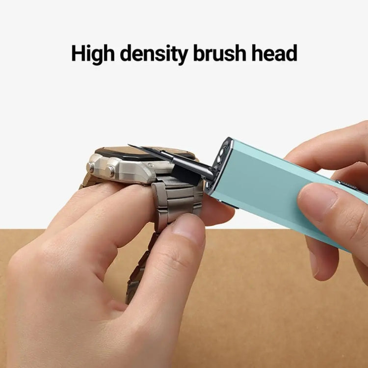 Headphone Keyboard Cleaning Kit with Capacitive Touch Pen(White)