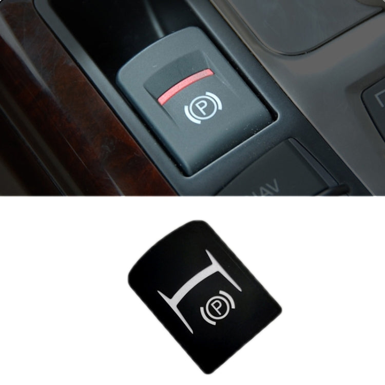 For Audi A6/A6L 2005-2011 Electronic Handbrake Button Repair Sticker - free shipping - PMC TechLife - Order now!