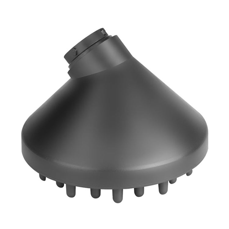 For Dyson Airwrap HS01 HS05 Diffuser Attachment Nozzle Replacement Parts(Gray) - For Dyson Accessories by PMC Jewellery | Online Shopping South Africa | PMC Jewellery | Buy Now Pay Later Mobicred