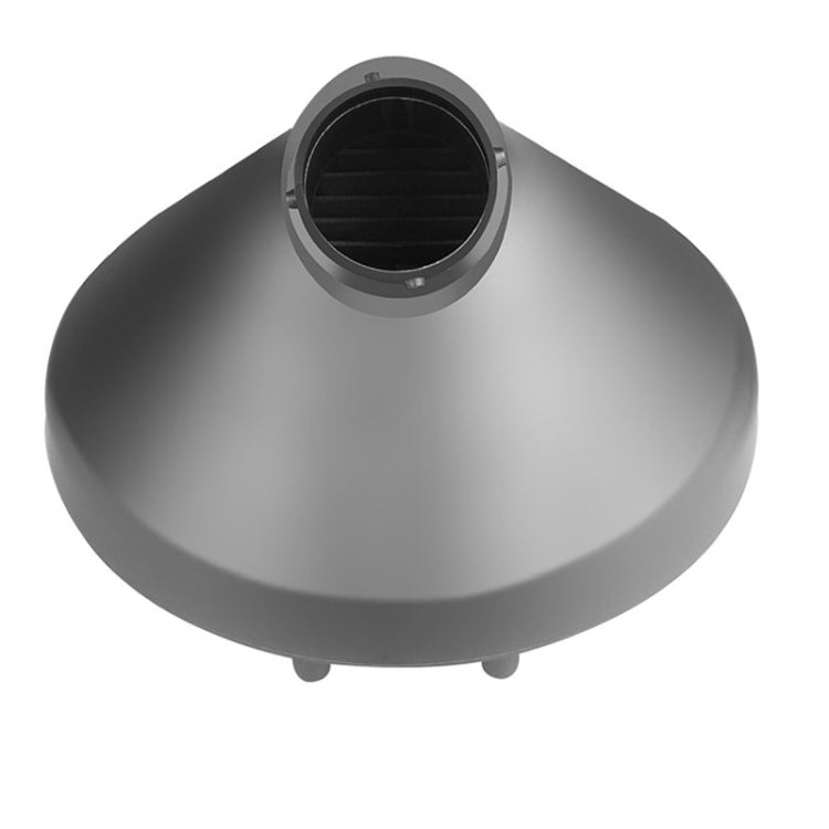 For Dyson Airwrap HS01 HS05 Diffuser Attachment Nozzle Replacement Parts(Gray) - For Dyson Accessories by PMC Jewellery | Online Shopping South Africa | PMC Jewellery | Buy Now Pay Later Mobicred