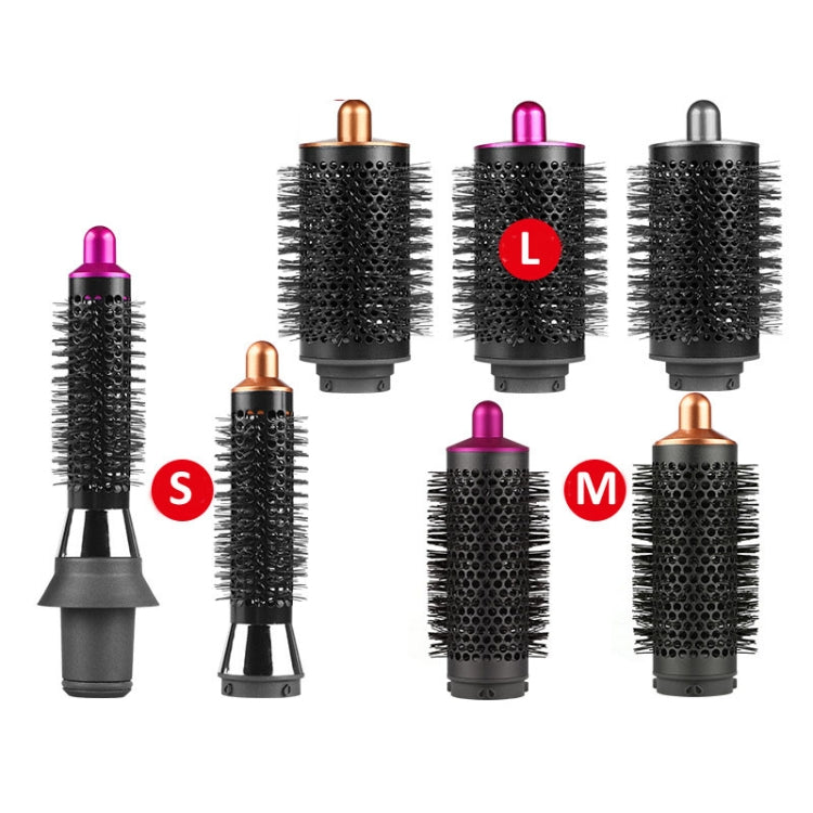 For Dyson Airwrap Curling Iron Accessories 55mm Cylinder Comb Gold - Dyson Accessories by PMC Jewellery | Online Shopping South Africa | PMC Jewellery