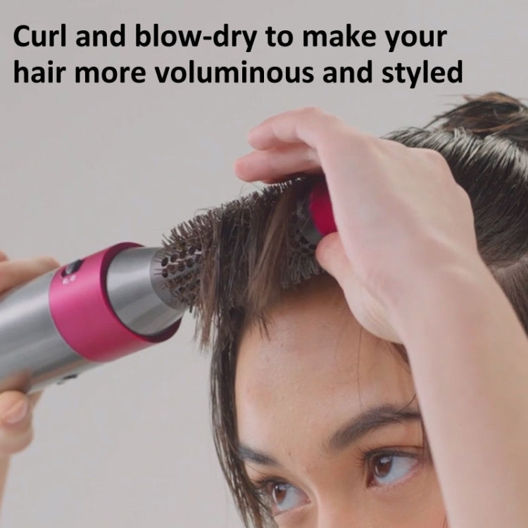 For Dyson Airwrap Curling Iron Accessories 55mm Cylinder Comb Gold - Dyson Accessories by PMC Jewellery | Online Shopping South Africa | PMC Jewellery