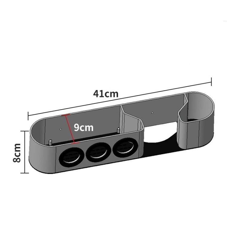 For Dyson Hair Dryer HD08 Bracket Bathroom Storage Organizer Shelf