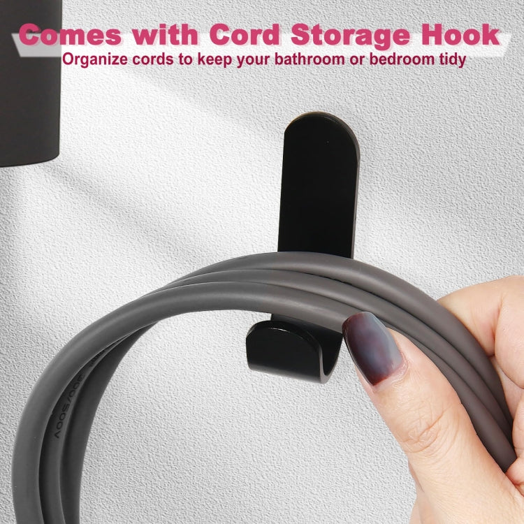 For Dyson Hair Dryer HD08 Bracket Bathroom Storage Organizer Shelf