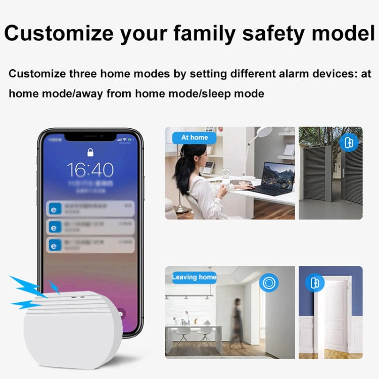 Ewelink Whole House Smart Home ZigBee Wireless Gateway with SONOFF Gateway Devices(EV-WG-2)