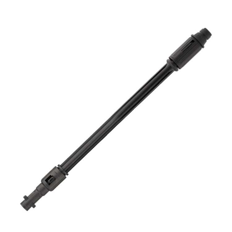 For Karcher K-Series / LAVOR Long Rod Universal Swivel Nozzle High Pressure Car Wash Sprayer Parts(No. 2)