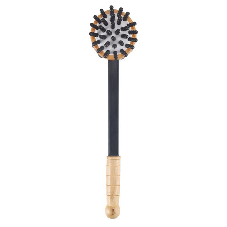 Handheld Knocking Fitness Hammer Double Head Meridian Massage Hammer(Airbag Hammer)