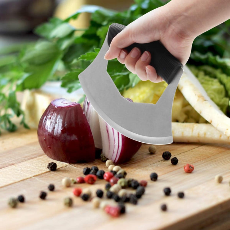 Kitchen Stainless Steel Herb Cutter Baking Tools Cheese Slicer - Cutter & Peeler by PMC TechLife | Online Shopping South Africa | PMC TechLife | Buy Now Pay Later Mobicred