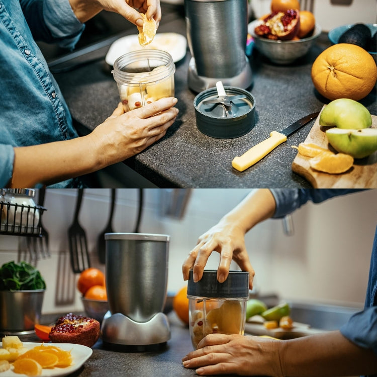 For NutriBullet 1200W Blender Extractor Cross Blade Replacement Parts - Kitchen Machine Accessories & Parts by PMC Jewellery | Online Shopping South Africa | PMC Jewellery | Buy Now Pay Later Mobicred