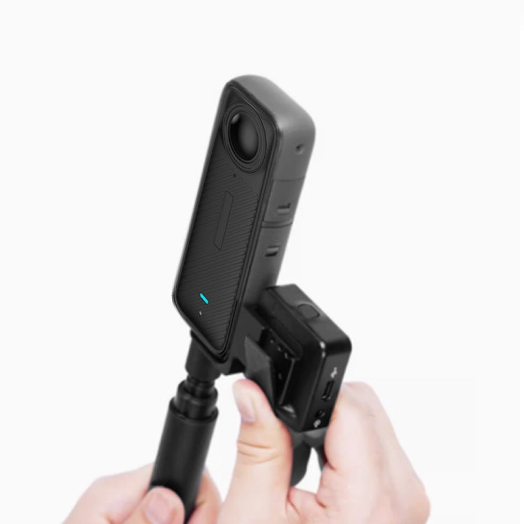 For Insta360 X4 Microphone Extension Adapter Camera Accessories - free shipping - PMC TechLife - Order now!