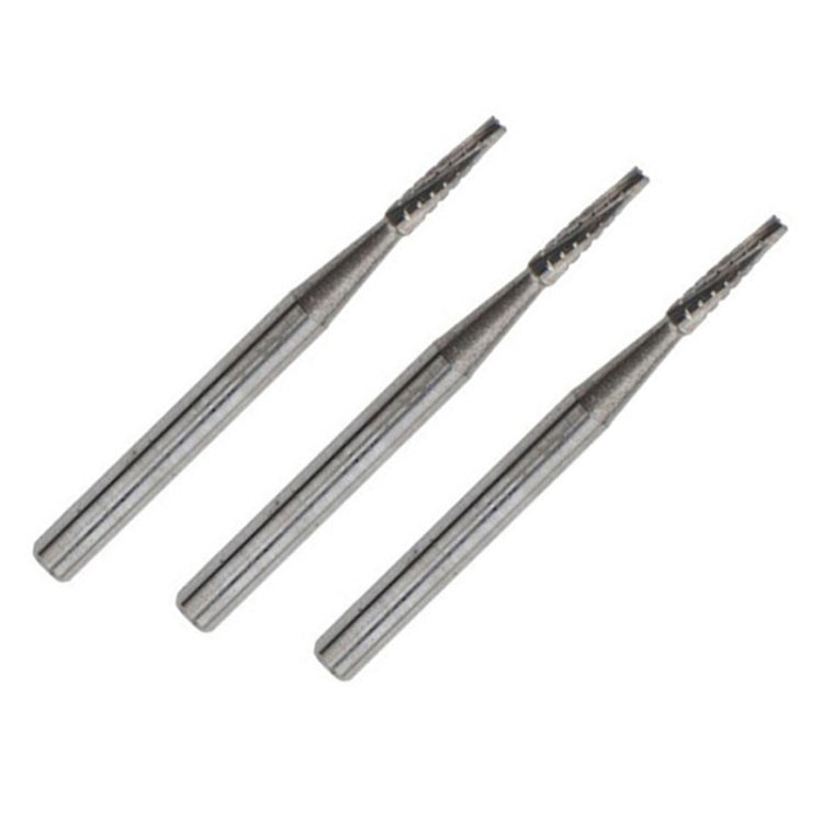 1mm Vehicle Glass Drill Bit High Hardness Drill Bit Tail Rod