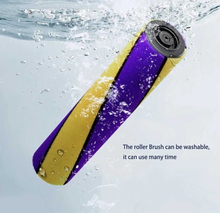 For Dyson Gen5 Vacuum Cleaner Soft Brush Head With Green Light Dust Display Lamp - Dyson Accessories by PMC TechLife | Online Shopping South Africa | PMC TechLife