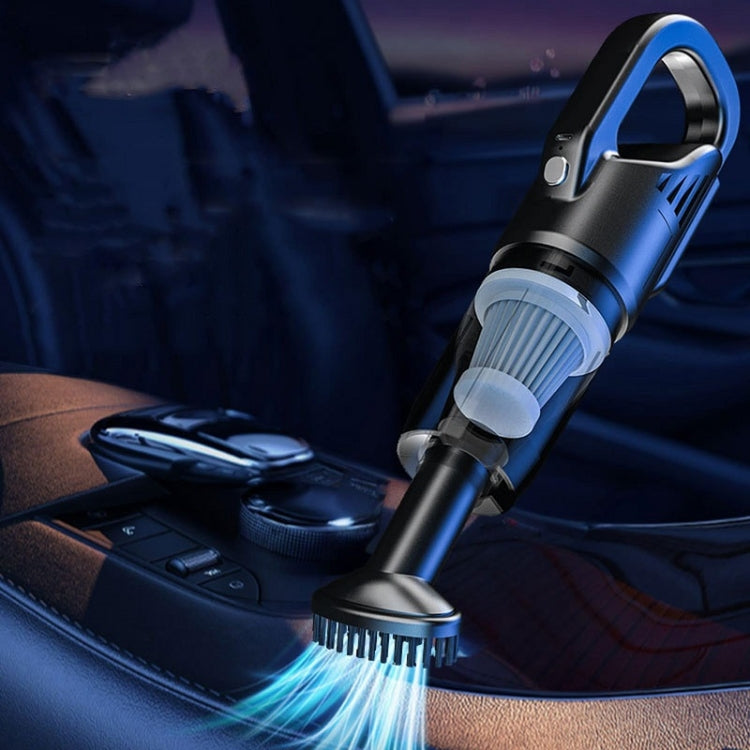 Mini Handheld High-power Car Wireless Powerful Vacuum Cleaner(F6050) - Vacuum Cleaner by PMC TechLife | Online Shopping South Africa | PMC TechLife | Buy Now Pay Later Mobicred