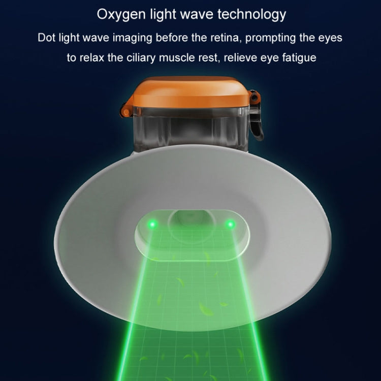 KONKA Hot And Cold Compress Misting Eye Moisturizer Spray Steamer Handheld Eye Misting Instrument(White) - free shipping - PMC TechLife - Order now!