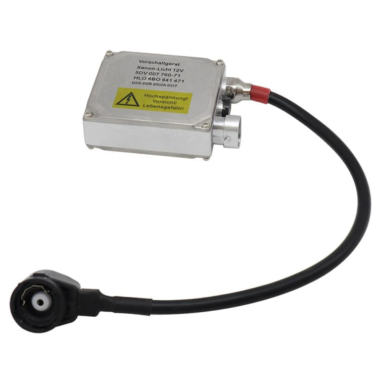 For BMW X5 Headlight D2 Xenon Lamp HID Ballast 5DV00776071, Specifications: No Water-resistant Bag